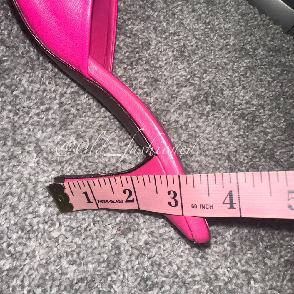 ZARA Bloggers Fav Leather Sandals - Price Firm - Picture 16 of 16